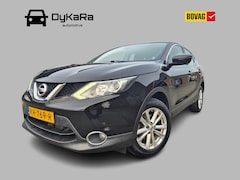 Nissan Qashqai - 1.2 Connect Edition Navi, Cam, Trekhaak, Cruise