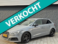 Audi A3 Sportback - 1.6 TDI S-LINE FACELIFT AUTOMAAT LED