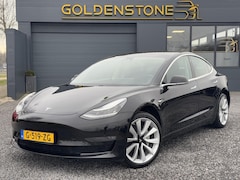 Tesla Model 3 - Long Range AWD 75 kWh 1e Eigenaar, Autopilot, Panodak, Leder, Camera, Adaptive Cruise, NL