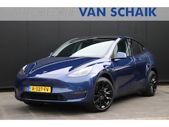 Tesla Model Y - Long Range AWD 75 kWh | LEDER | PANO | STOEL/STUURVERW. | CAMERA | AUTOPILOT | NAVI |