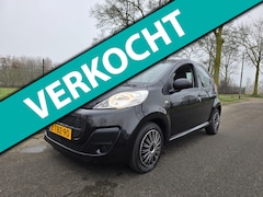 Peugeot 107 - 1.0 Access Accent 5drs Airco Nw apk Nap 118dkm