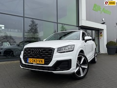 Audi Q2 - 30 TFSI S-Line * Virtual Cockpit * Carplay * Keyless * Leder