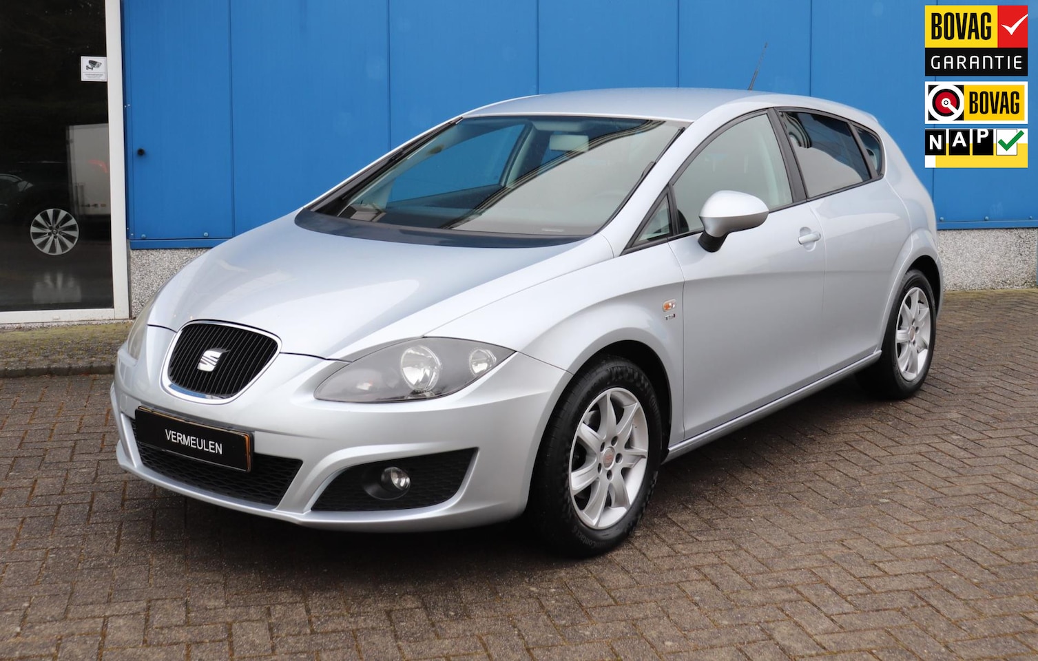 Seat Leon - 1.2 TSI Good Stuff 1.2 TSI Good Stuff - AutoWereld.nl