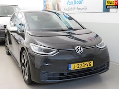 Volkswagen ID.3 - First Plus 58kWh#12Mnd. Garantie#19"LM incl. 4-Seiz.banden#Org. NL#Trekhaak#1e Eigenaar#10