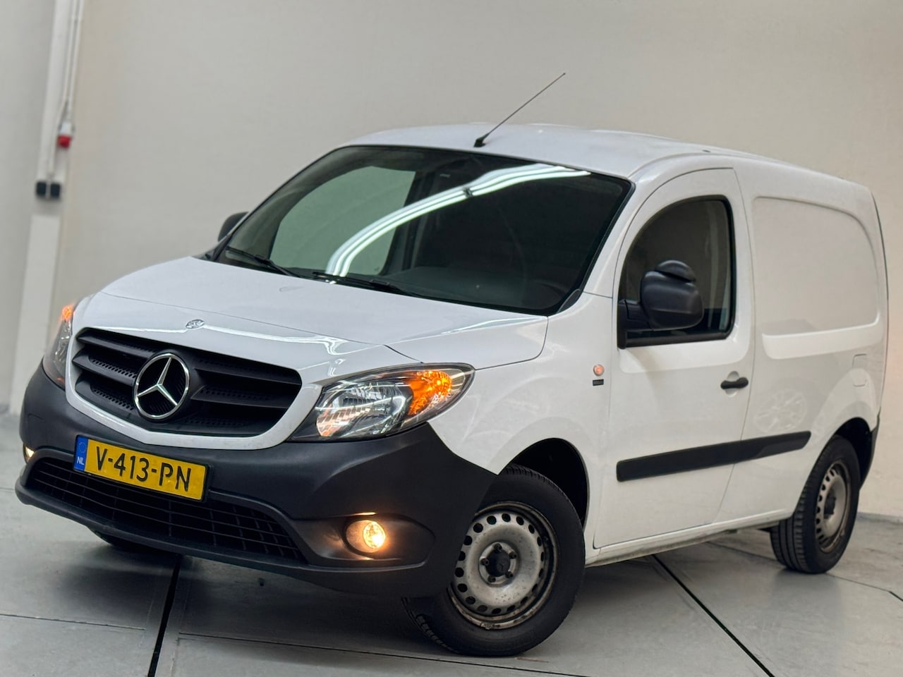 Mercedes-Benz Citan - 108 CDI BlueEFFICIENCY Airco Cruise Control - AutoWereld.nl