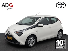 Toyota Aygo - 1.0 VVT-i x-play | Apple carplay/Android Auto | Parkeercamera | Electrische spiegels | Air