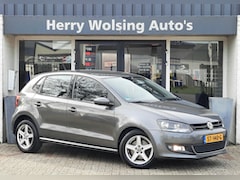 Volkswagen Polo - 1.2 TSI Highline 5 Drs Clima Pdc Cruise