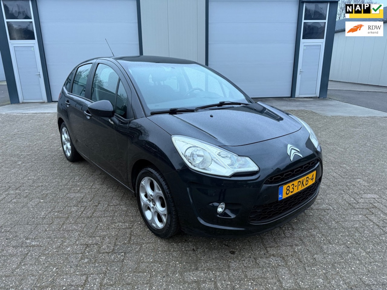 Citroën C3 - 1.4 VTi Ligne Business **NWE APK** TREKHAAK* NETJES** - AutoWereld.nl