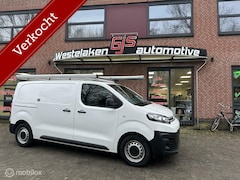 Citroën Jumpy - bestel 2.0 BlueHDI 120 Business M S&S