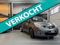 Nissan Note - 1.6 Acenta, airco en Trekhaak