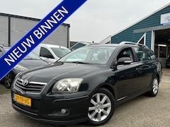 Toyota Avensis Wagon - 2.0 VVTi Luna Automaat | ECC | LMV | Nw. APK