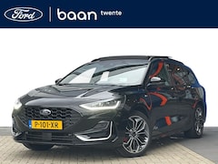 Ford Focus Wagon - 1.0 EcoBoost ST Line Vignale | 18'' | Panorama dak | BLIS | B&O | Head-up | Leder | El. ac