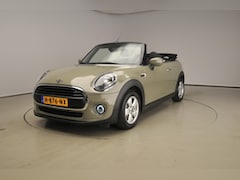 MINI Cabrio - One PDC / Stoelverwarming / ISOFIX / Alu wielen