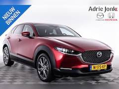 Mazda CX-30 - 2.0 e-SkyActiv-X M Hybrid Luxury | AUTOMAAT | APPLE CARPLAY | LEDER | BOSE AUDIO | 18 INCH