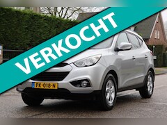 Hyundai ix35 - 2.0i Style | NAVI | CLIMA | CRUISE | TREHAAK | CAMERA | ZEER MOOIE GOED ONDERHOUDEN AUTO |