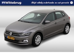 Volkswagen Polo - 1.0 TSI Comfortline Airco / Parkeersensoren / App-connect / Bluetooth / Cruise control / A