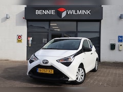 Toyota Aygo - 1.0 VVT-i x-Fun