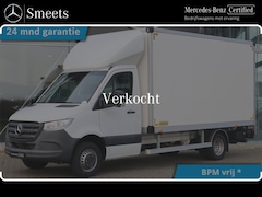 Mercedes-Benz Sprinter - 519 3.0 V6 MEUBELBAK EN LAADKLEP