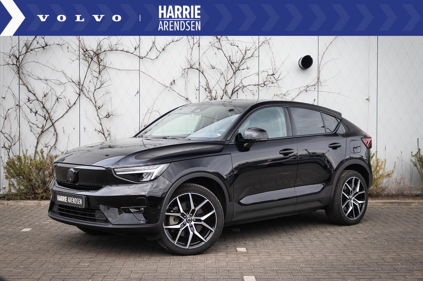 Volvo C40 - Single Motor Extended Range Ultimate 82 kWh | Adaptieve Cruise Control | Harman Kardon Aud - AutoWereld.nl