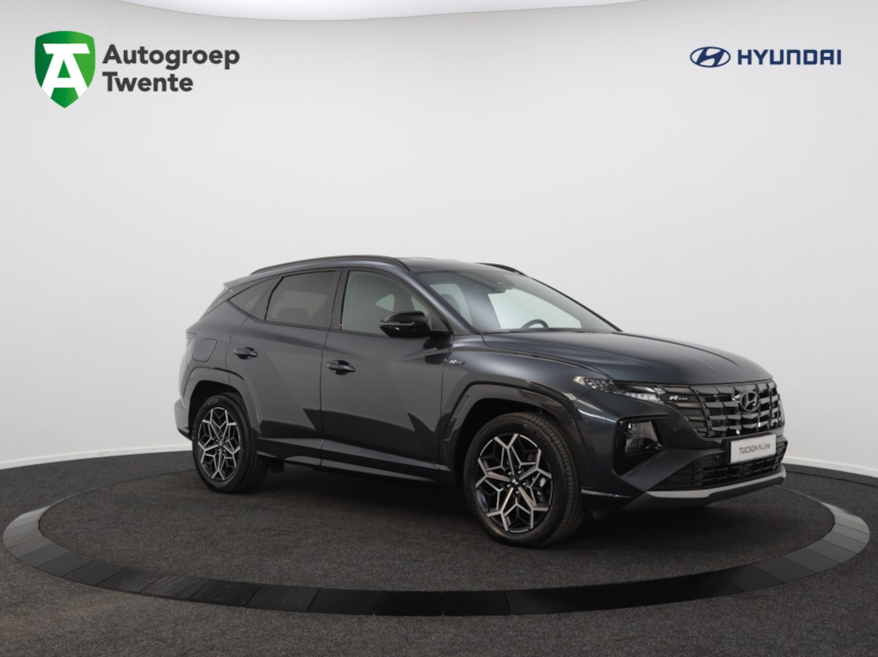 Hyundai Tucson - 1.6 T-GDI PHEV N Line | Private lease €719 p.m. - AutoWereld.nl