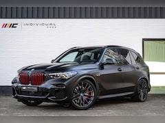 BMW X5 - xDrive45e M-Sport Black Vermilion Limited Edition