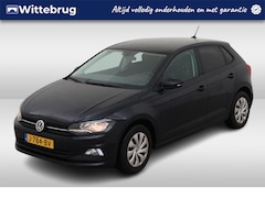 Volkswagen Polo - 1.0 TSI Comfortline Executive Navigatie / Bluetooth / Parkeersensoren / Airco / Apple-Carp