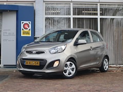 Kia Picanto - 1.2 CVVT 85 PK 5D Comfort Pack 1e EIGENAAR