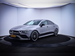 Mercedes-Benz CLA-Klasse - 180 Aut. AMG Line Premium AMBIANCE LIGHT/CAMERA/CARPLAY/BLINDSPOT/NAVI/SPORTSTOELEN/DAB+/C