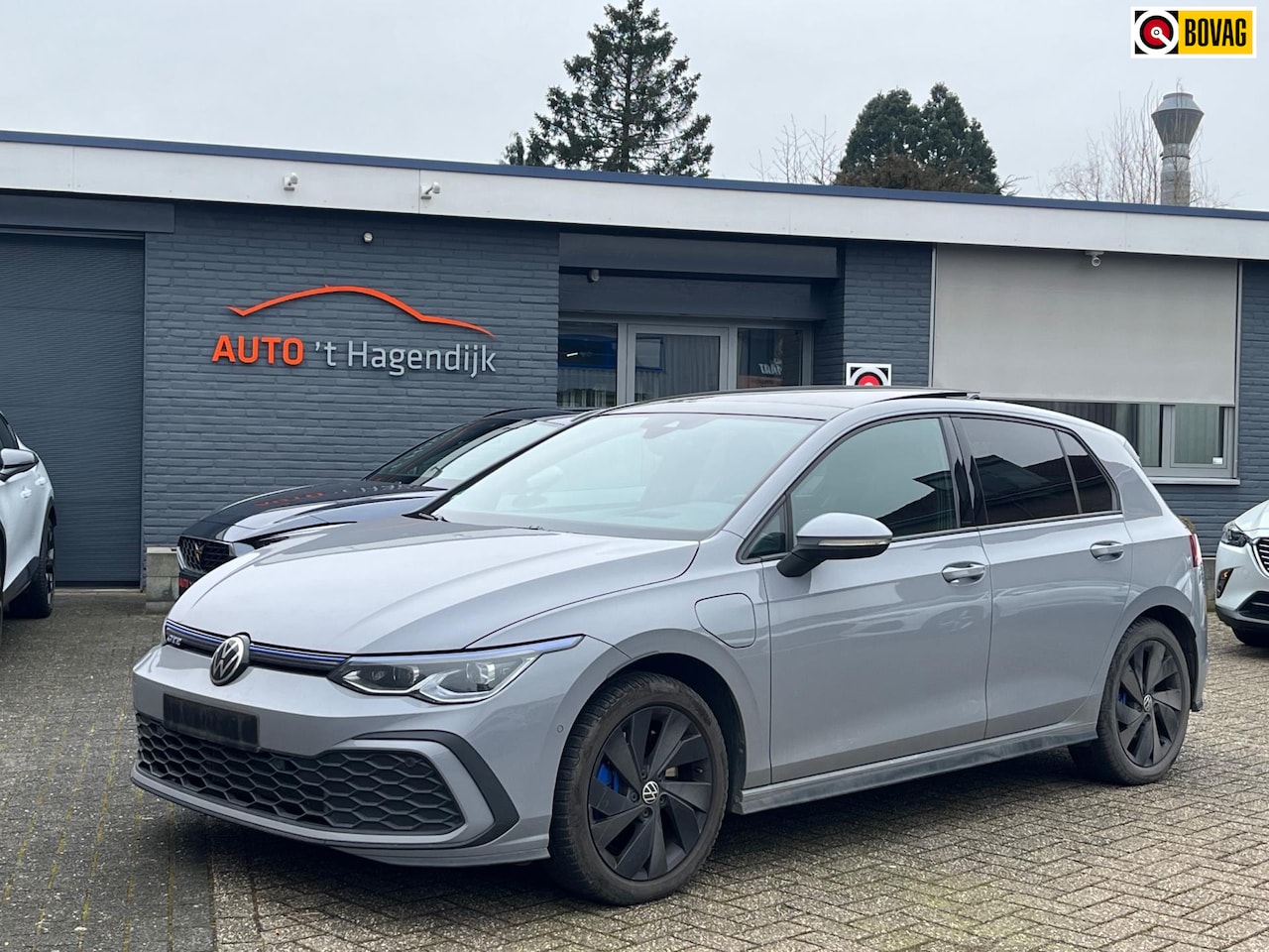 Volkswagen Golf - 1.4 GTE 245PK pano IQ trekh fabr.garantie - AutoWereld.nl