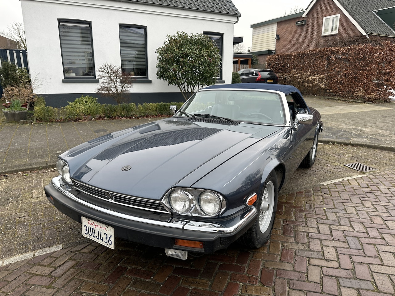 Jaguar XJS - 5.3 V12 Convertible 5.3 V12 Convertible - AutoWereld.nl