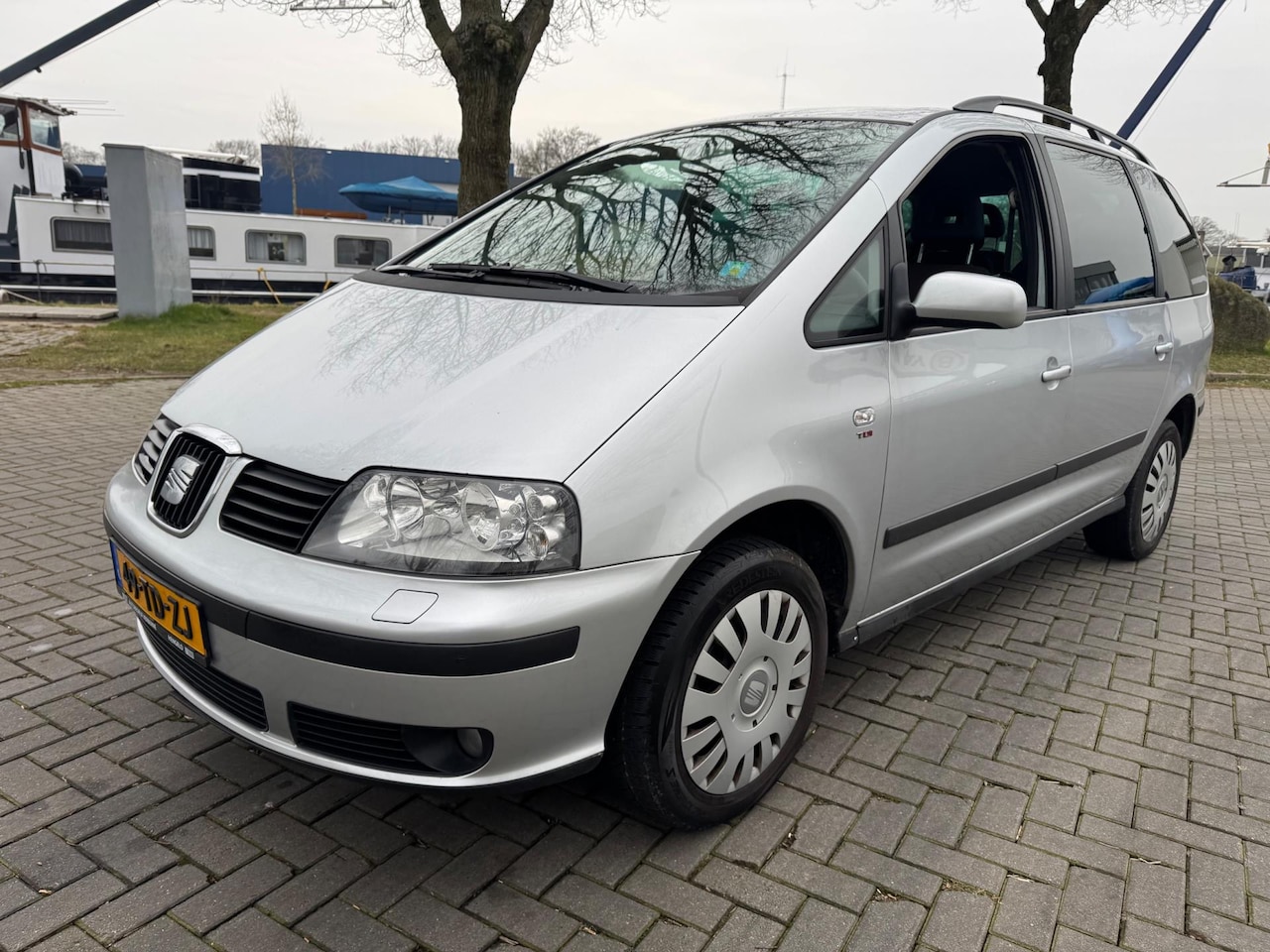 Seat Alhambra - 2.0 TDI 7 persoons - AutoWereld.nl