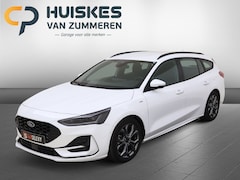 Ford Focus Wagon - 1.0 EcoBoost Hybrid ST Line | Navi | Adaptive Cruise Control