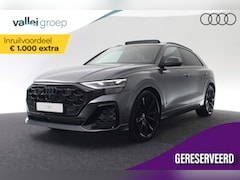 Audi Q8 - Pro Line S 55 TFSI e 394 pk quattro | Bang & Olufsen Premium | Panoramadak | Trekhaak | Zw