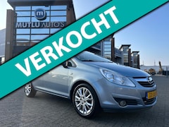 Opel Corsa - 1.4-16V Enjoy 5deurs Airco NAP APK PDC