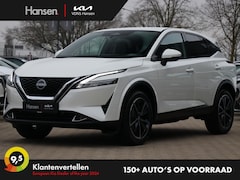 Nissan Qashqai - 1.3 MHEV Xtronic Tekna I Navi I 360 Camera I Dodehoekdetectie