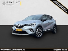 Renault Captur - 1.3 Mild Hybrid 140 techno EDC / AUTOMAAT / CAMERA / ADAPTIVE CRUISE