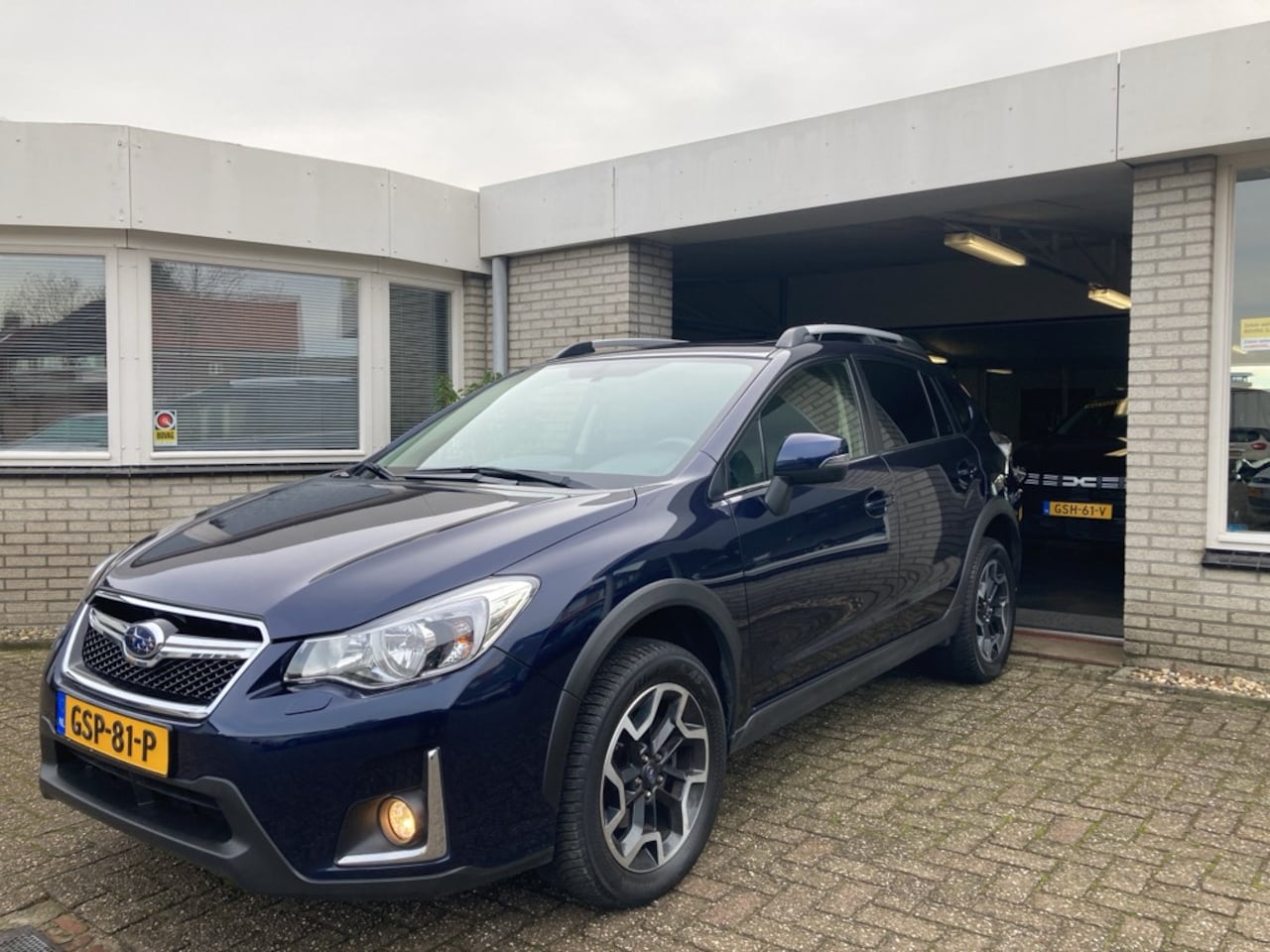 Subaru XV - 1.6i AWD Premium AUTOMAAT - AutoWereld.nl