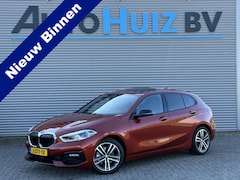 BMW 1-serie - 118d Executive Edition Sportline LED Panoramadak Carplay Harman-Kardon