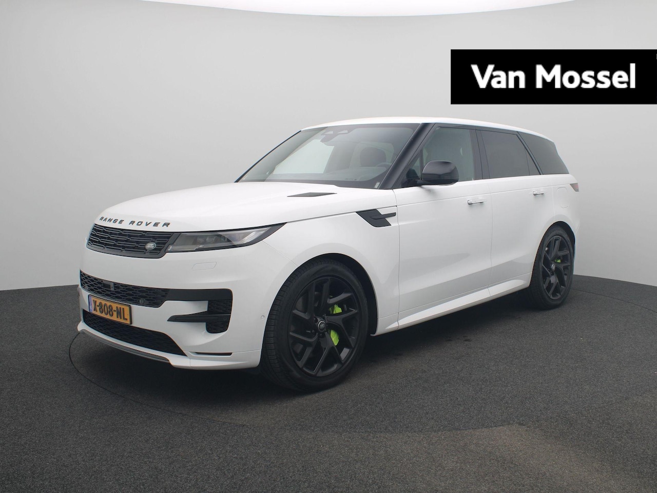 Land Rover Range Rover Sport - 3.0 P460e Dynamic SE PHEV | 5.200 KM !! - AutoWereld.nl