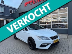 Seat Leon ST - 1.5 TSI Style Ultimate Edition 130 PK / Pano / Full LED / CarPlay / Sport