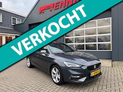 Seat Leon - 1.0 TSI FR Business Intense / ACC / Keyless / Lane /1e Eigenaar / Stuurwielverw