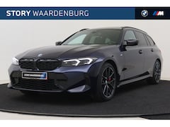 BMW 3-serie Touring - M340i xDrive High Executive Automaat / M 50 Jahre uitvoering / Panoramadak / Trekhaak / M