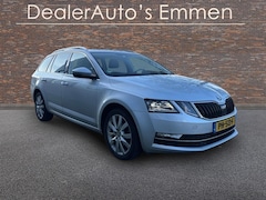 Skoda Octavia Combi - 1.0 TSI PANODAK LMV LEDER NAVIGATIE TREKHAAK