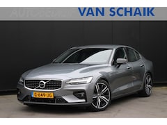 Volvo S60 - 2.0 T5 R-Design 253 PK | LEDER | MEMORY | CAMERA | VIRTUAL COCKPIT | CRUISE | NAVI | APPLE