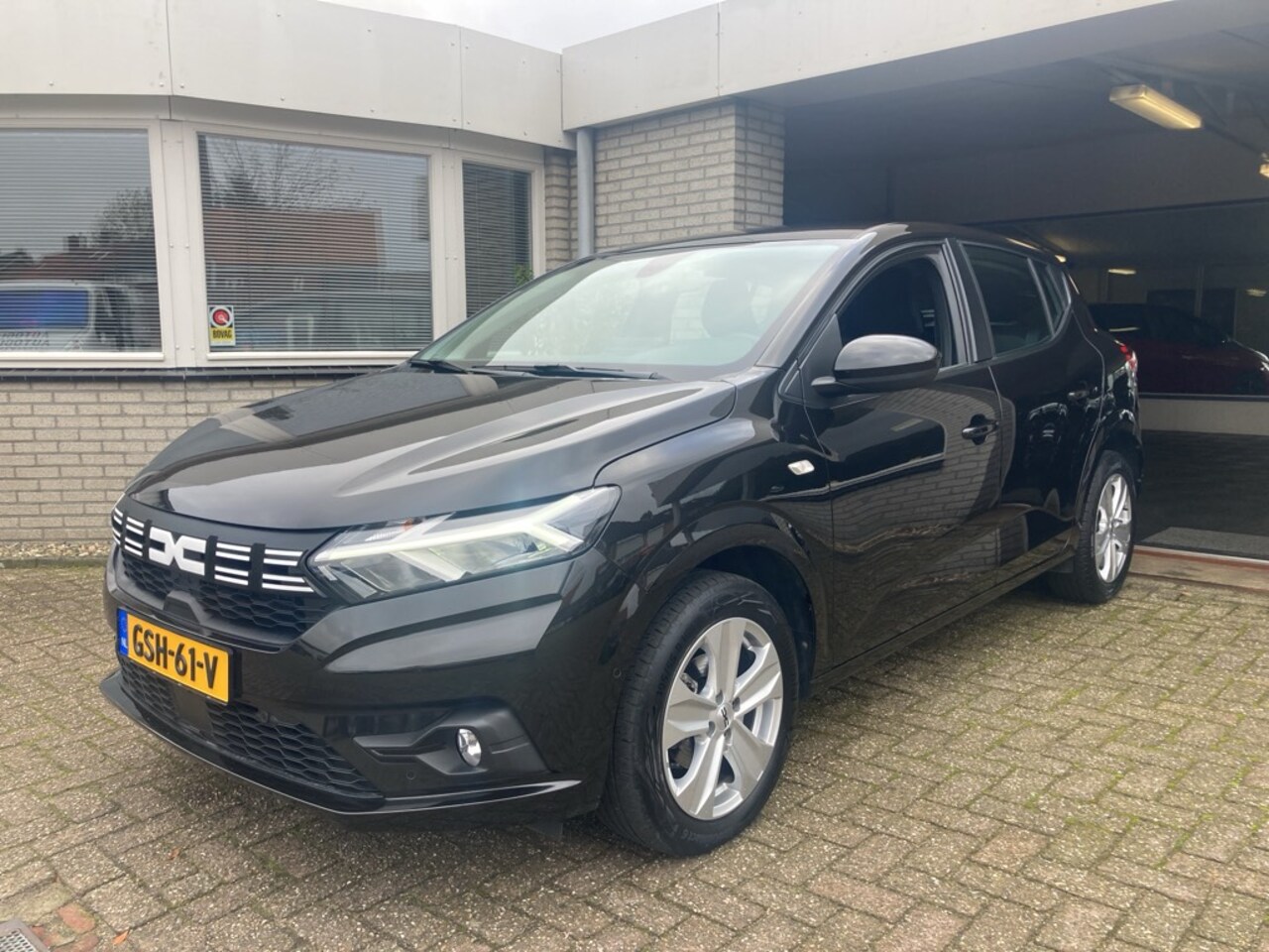 Dacia Sandero - 1.0 TCe 90 Comfort AUTOMAAT - AutoWereld.nl