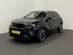 Opel Mokka - 1.2 Turbo Aut. Hybrid Ultimate Airco ECC Carplay Navi Full LED Leder/Alcantara Virtual coc