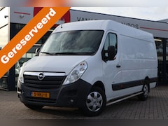 Opel Movano - 2.3 CDTI L3H2 EL | APK 29-08-2025 | Trekhaak | Keurig Nette Bus | Climate control