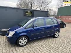 Opel Meriva - 1.6-16V Maxx Cool, AIRCO, CRUISE, MULTIFUNCTIONEEL STUUR, MET APK