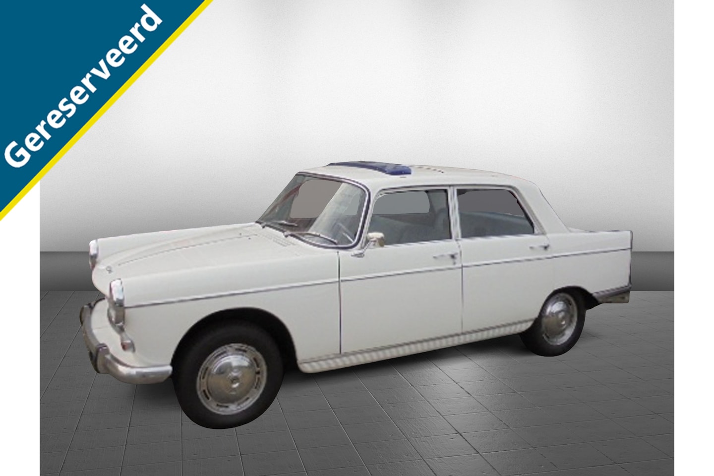 Peugeot 404 - XC7 Onbekend - AutoWereld.nl