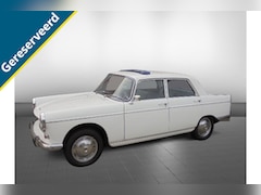 Peugeot 404 - XC7 Onbekend